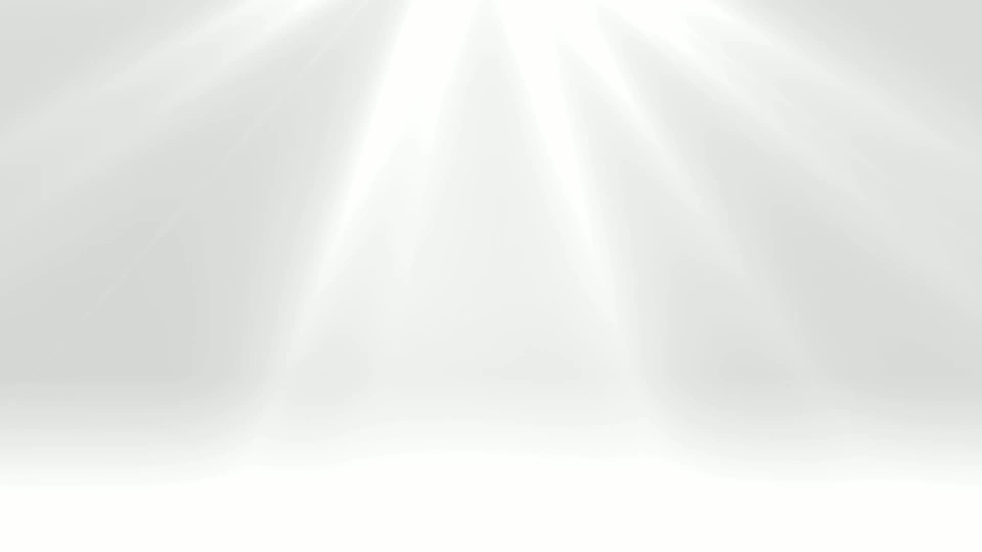 Video of sun rays slowly radiating from above